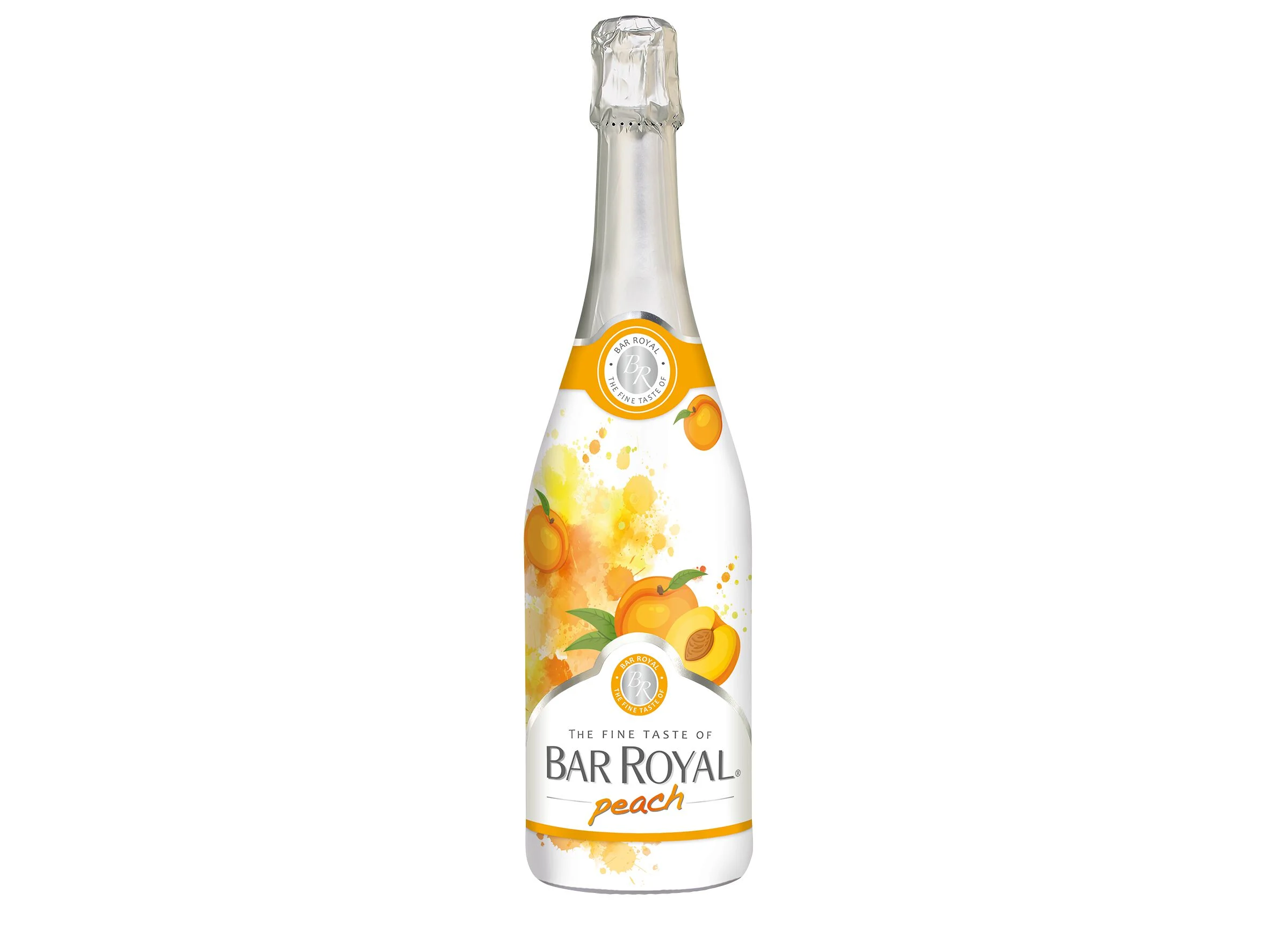 ESPUMANTE BAR ROYAL PESSEGO 750ML