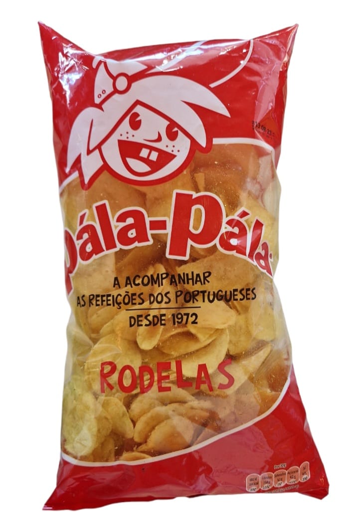 B. PÁLA-PÁLA RODELAS 180GR  