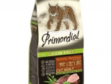 Primordial Grain Free Gato Adulto Peru e Pato 6kg