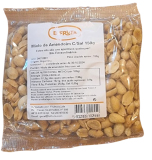 MIOLO AMENDOIM C/SAL BIBRUTA 150G