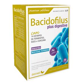 Bacidofilus Plus 60 caps