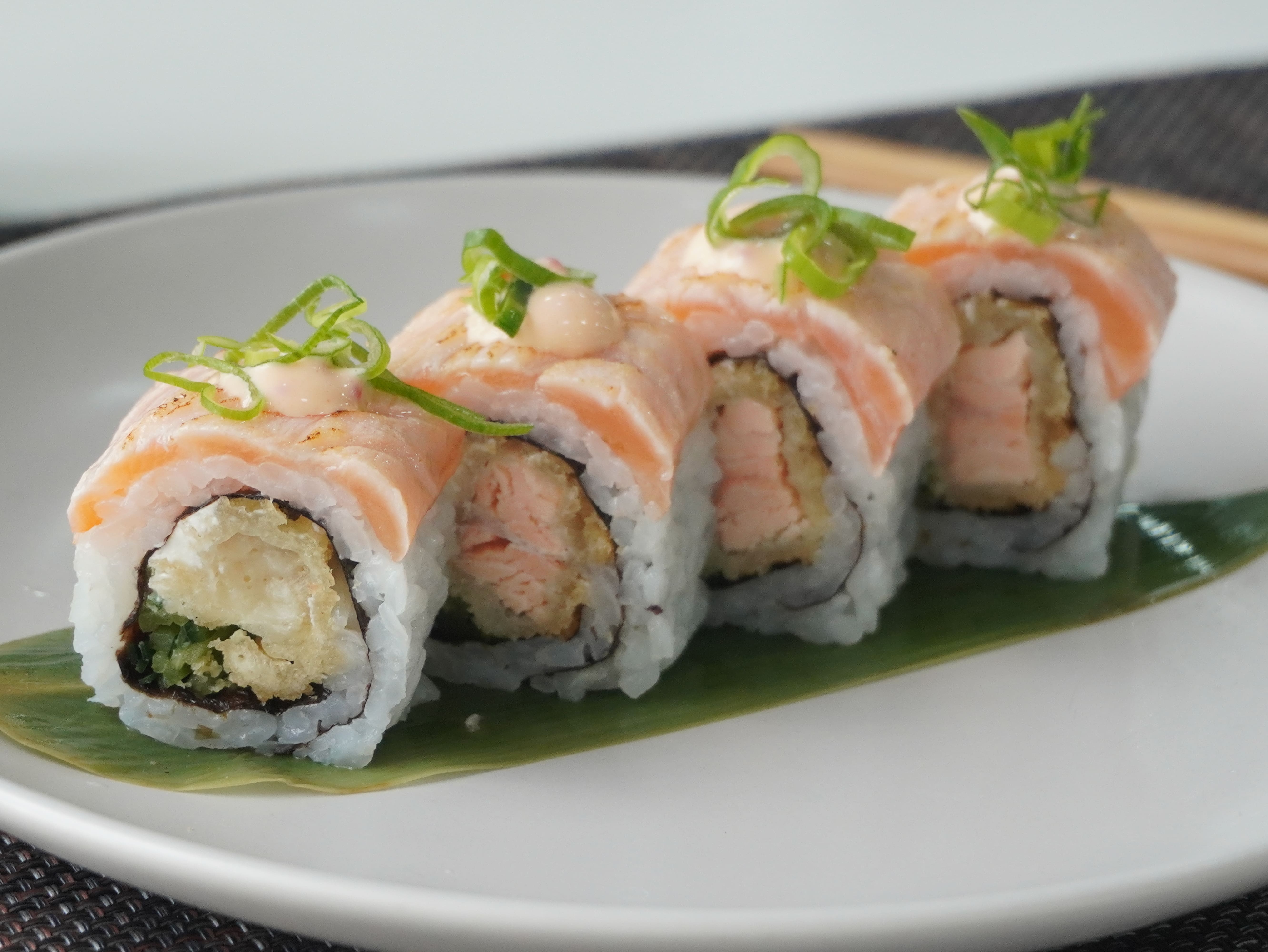 Uramaki ebi especial