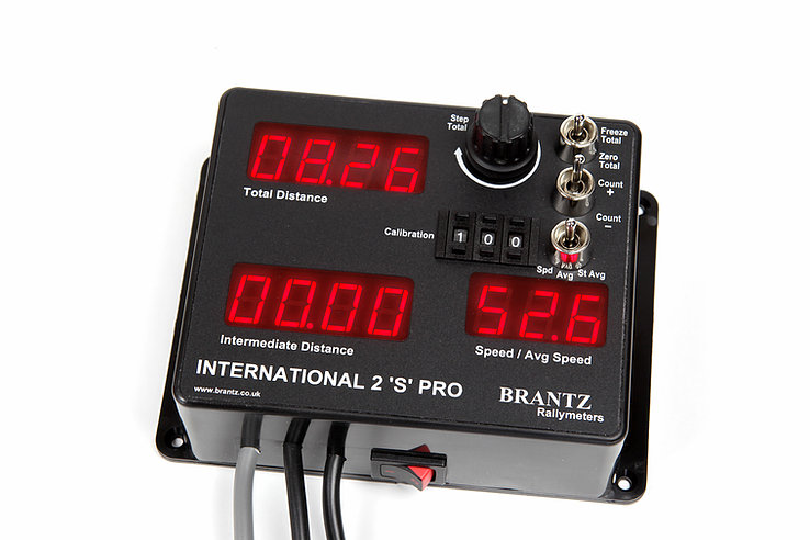 BRANTZ INTERNATIONAL 2S PRO