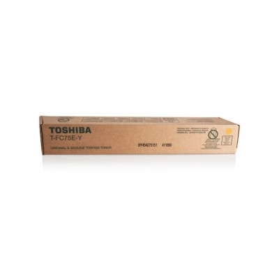 TO TOSHIBA T-FC75EY STUDIO 5560 YELLOW