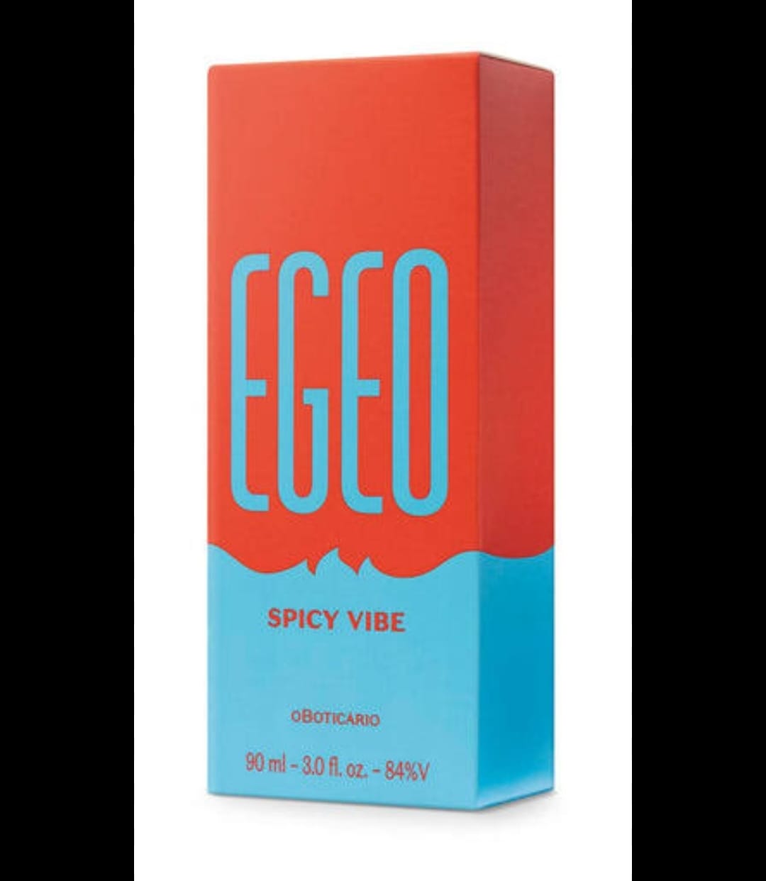 Perfume Egeo SPICY VIBE