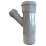 Forquilha Redução Pvc 75x40