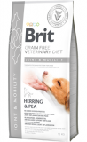Brit Veterinary Diet Dog Joint & Mobility Grain-Free Herring & Pea | 2 kg