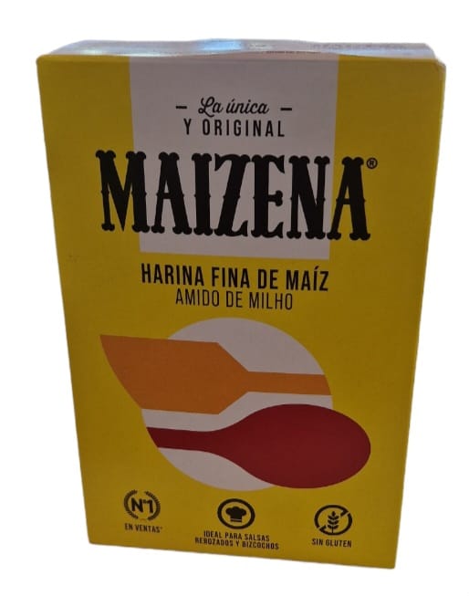 FARINHA MAIZENA 400 GR