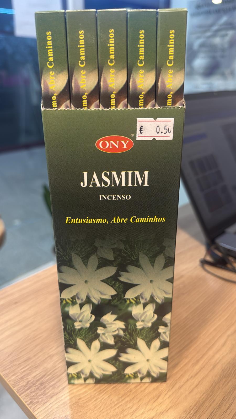 Incenso de Jasmim