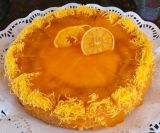 Bolo de laranja
