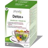 Detox + infusão bio 20 saquetas