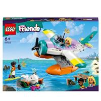 LEGO FRIENDS HIDROAVIÃO DE RESGATE