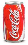 Coca-Cola 33 cl Menu