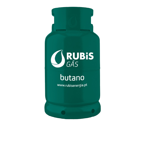 Gás 13 KG - Butano BP/RUBIS