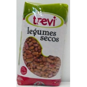 FEIJAO VERMELHO TREVI SACO 500GR