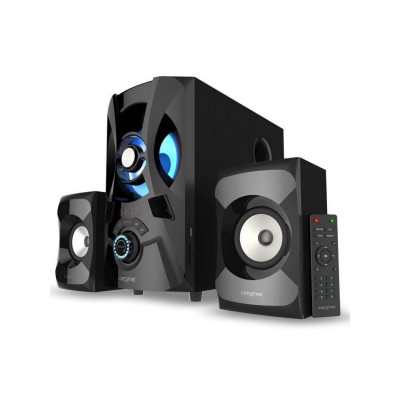 COLUNAS CREATIVE 2.1 SBS E2900 BLACK