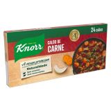 Caldo de Carne Knorr em Cubos 24 Uni