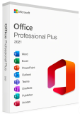 Chave do MS Office Professional Plus 2021
