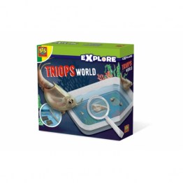 Explore O Mundo Dos Triops