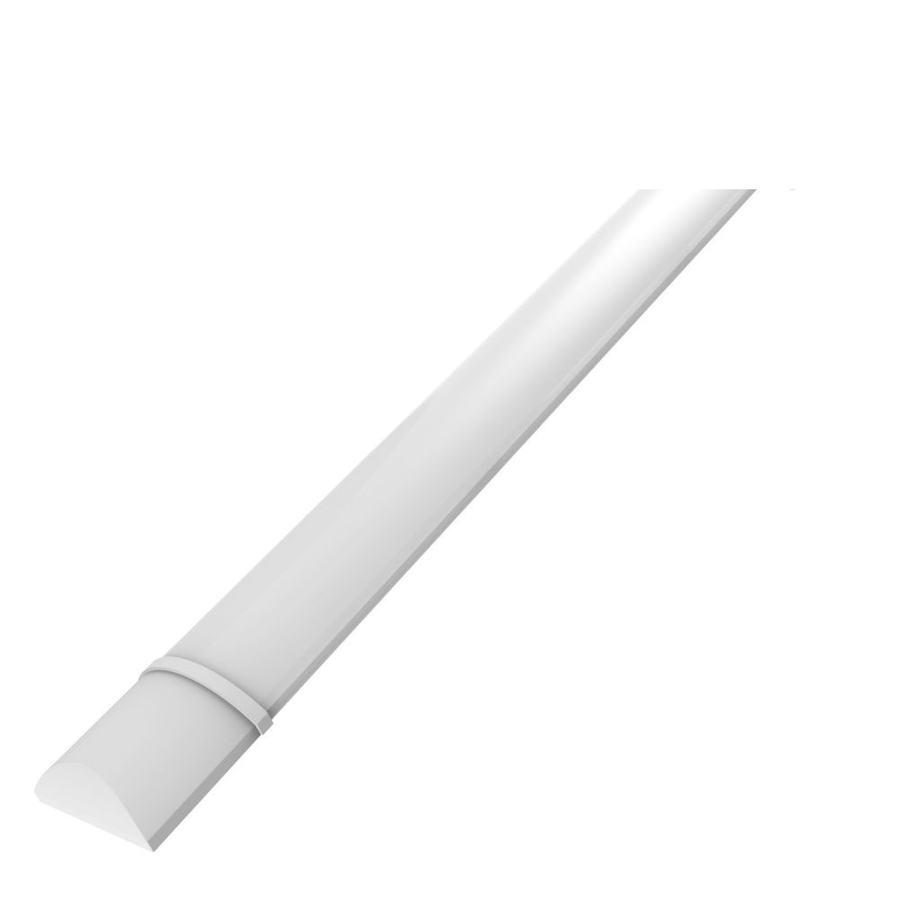 Armadura led batten slim 30W 1200 IP40 6400K branco frio