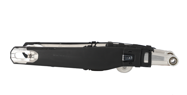 PROTEÇÃO ESCORA ACERBIS PRETO