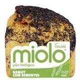 Pão Kamut C/Sementes Miolo