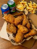 Chicken pieces 12 UNI
