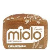 Pão Aveia Integral Miolo