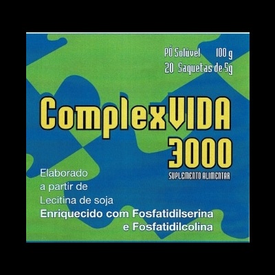 Complex Vida 3000