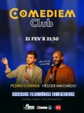 Comediem Club / 21 de Fevereiro 2026