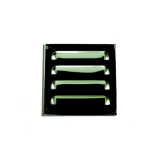 Ventilador Inox Persiana 15x15