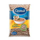 Feijão carioca Camil 1kg