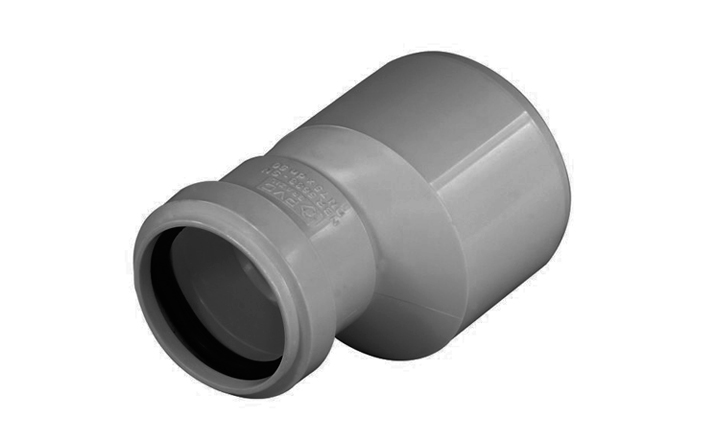 UNIAO PVC DE REDUÇAO  75x 50 HD