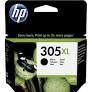 TINTEIRO ORIGINAL 305XL PRETO HP