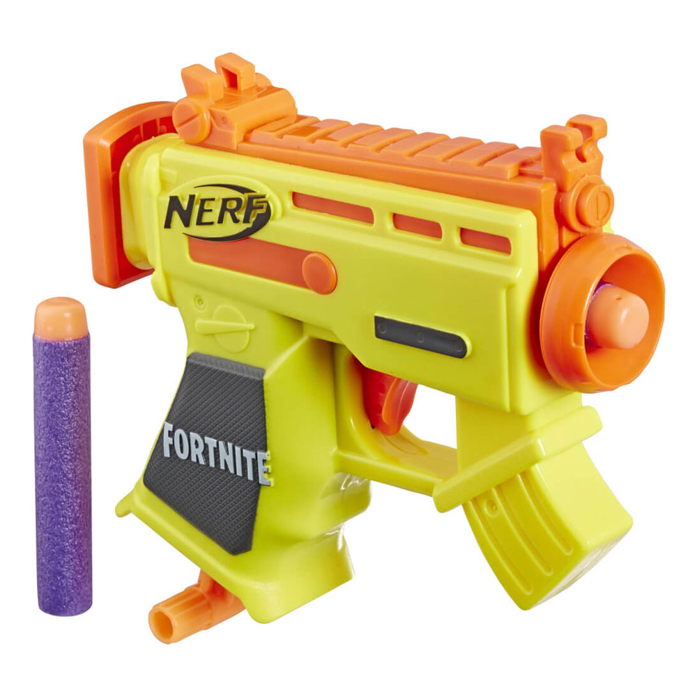 Lançador de Dardos Hasbro Nerf Fortnite AR-L