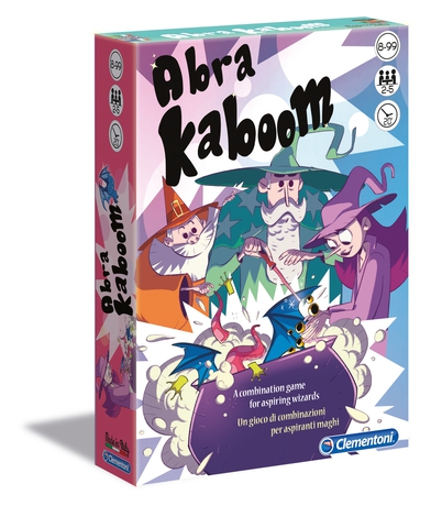 Jogo Abra Kaboom