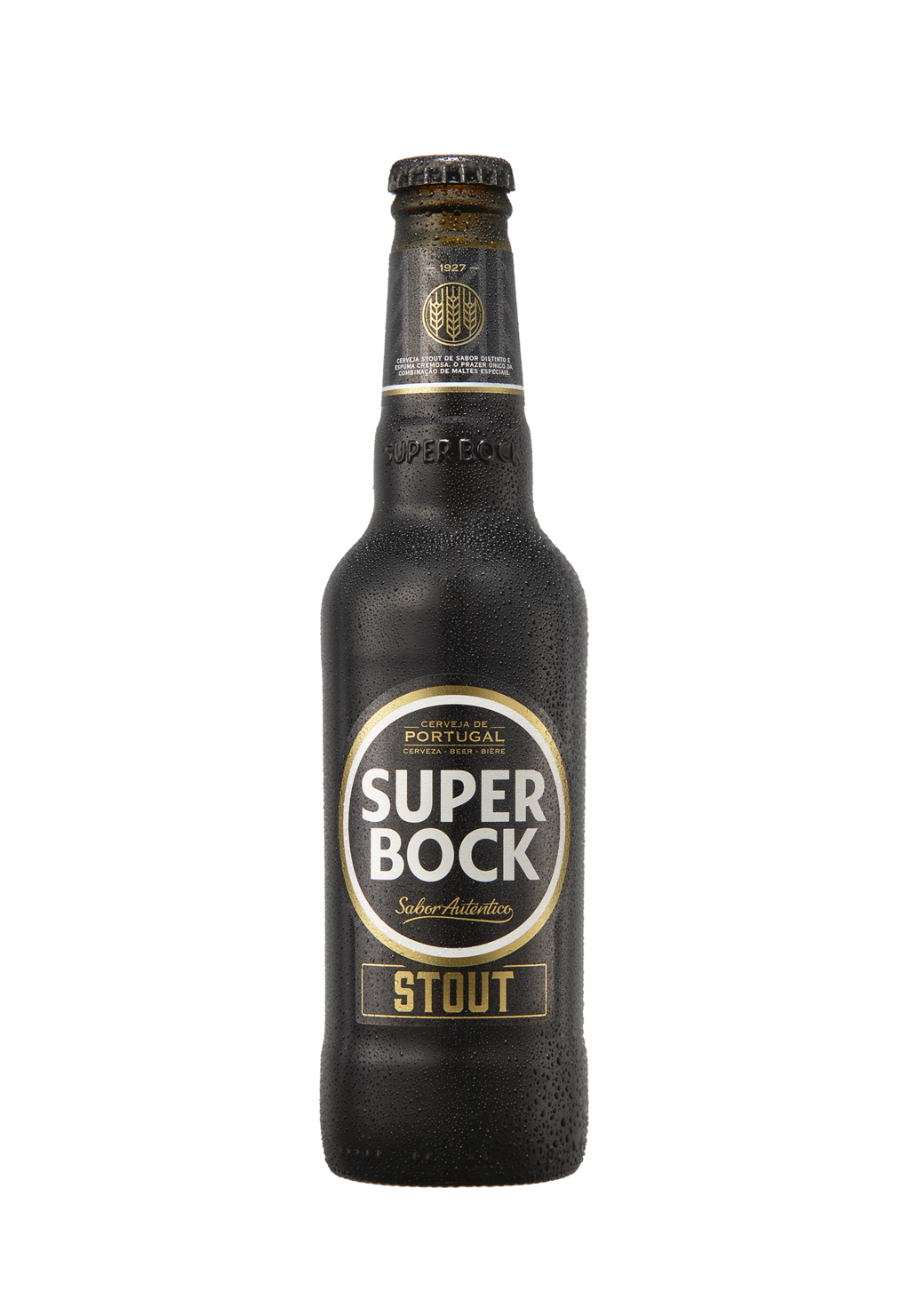 Cerveja Super Bock Stout (33Cl)