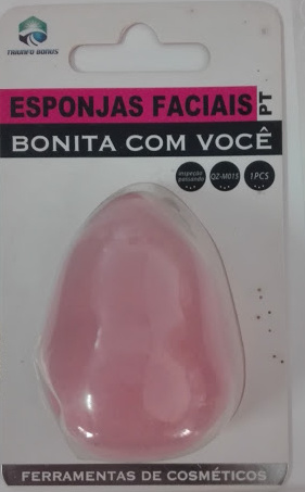 cosmeticos- Esponja Facial