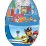 OVO GRANDE COLOURING SET PAW PATROL