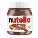 CREME BARRAR NUTELLA 350G