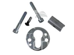 Kit dierre p/ fixação cilindro porta ce hkb000002