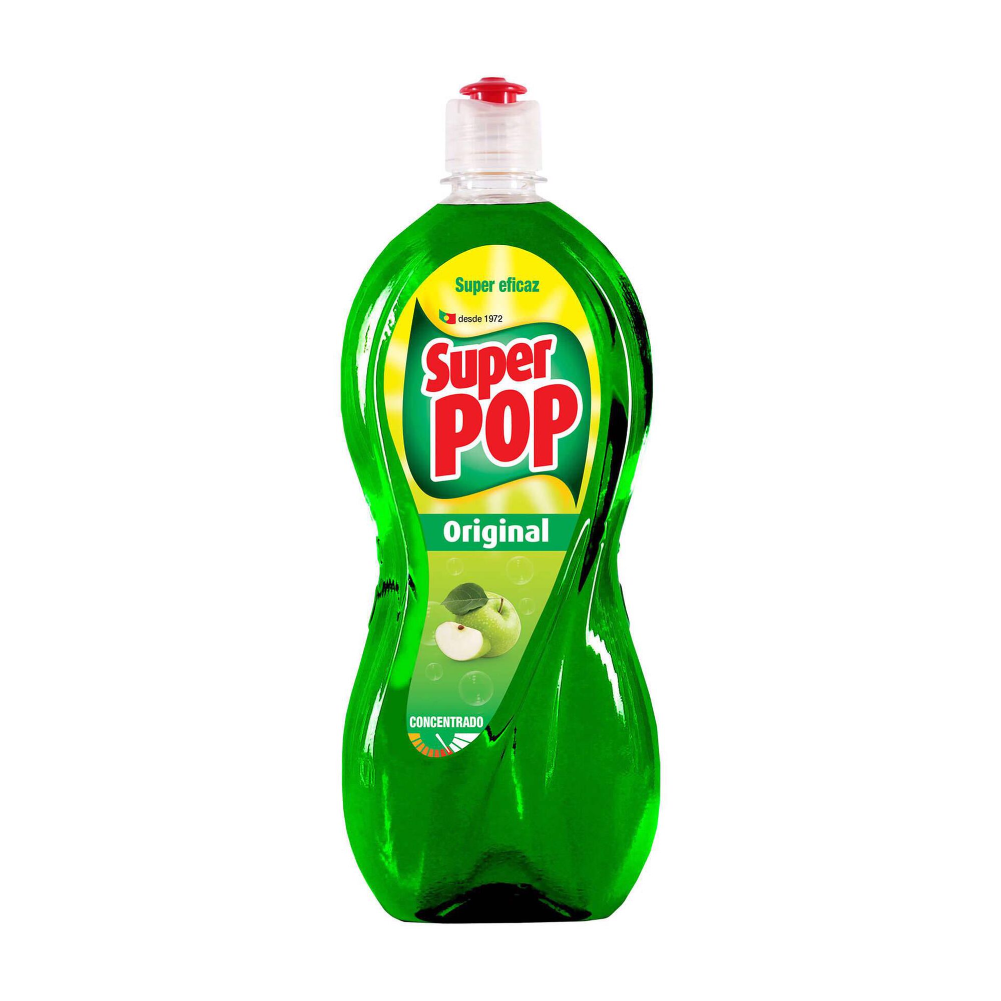 SUPER POP MACA 700ML