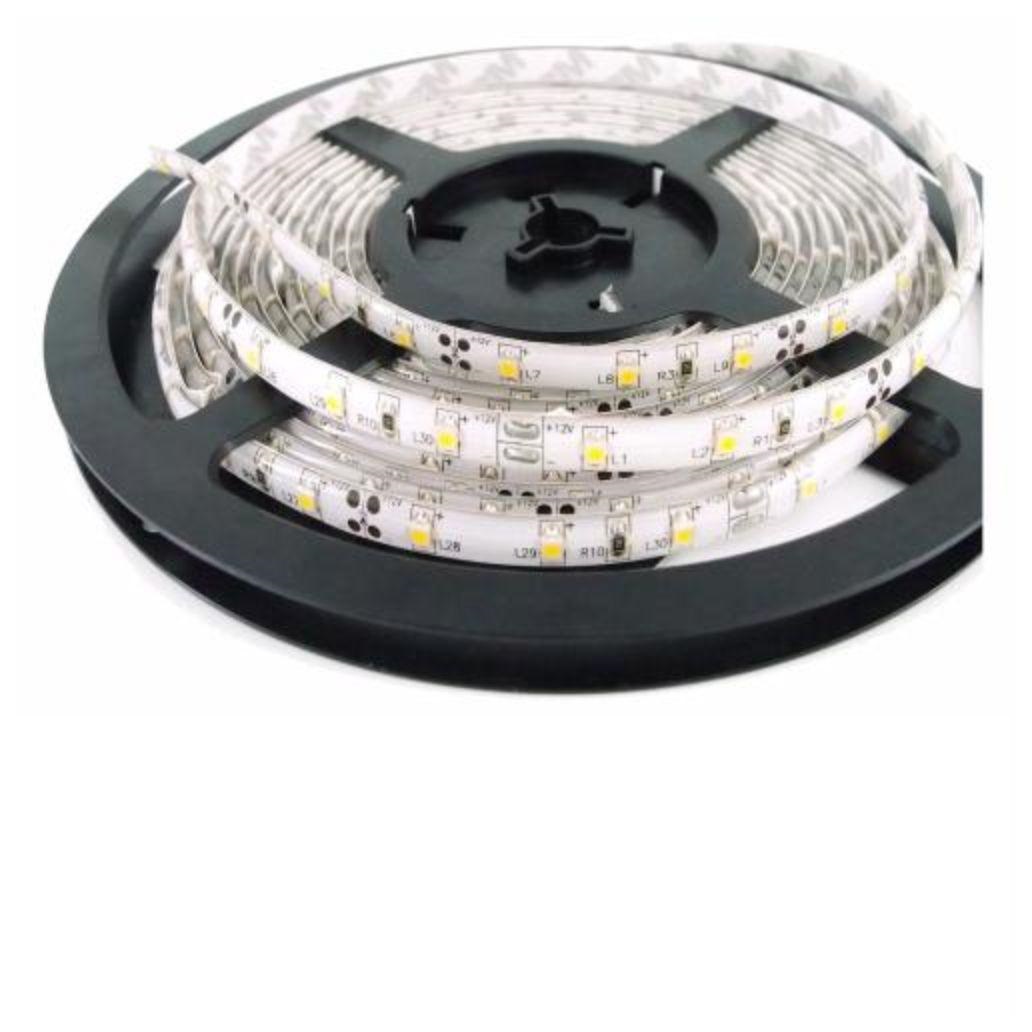 Fita led SMD2835 12V 24W 4.2W/MT azul