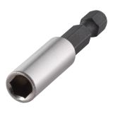 Porta-Bits, L=50mm 1577000 WOLFCRAFT