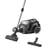 ASPIRADOR S/ SACO BOSCH 600W 2.4L PRETO