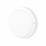 Plafon led redondo teto "Annalize" IP54 9W 900Lm branco natural