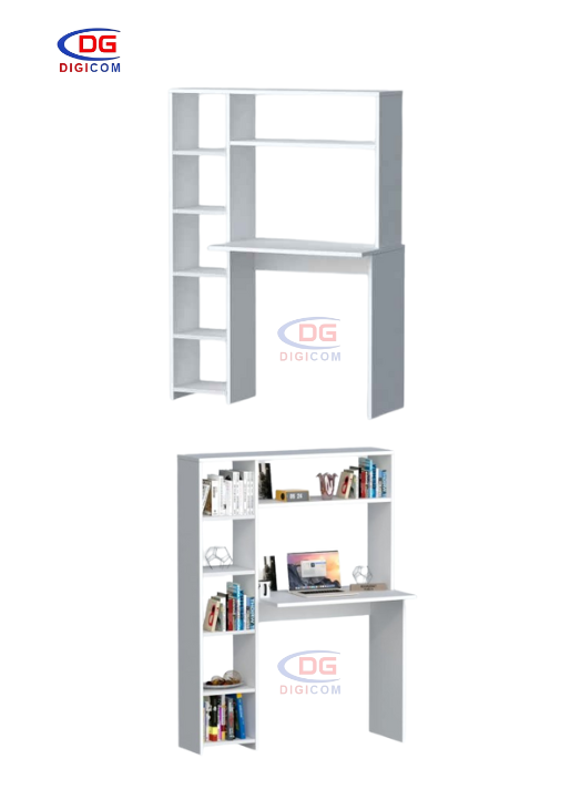 Estante Secretária 140x40x110 