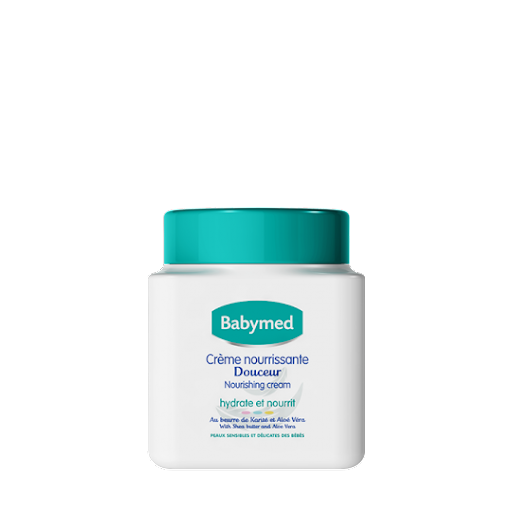 BABYMED CR. 120ML