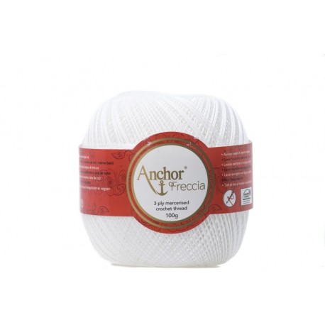 AnchorFreccia 12 100gr branco