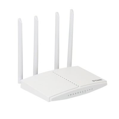 ROUTER DLINK WIFI 4G LTE/HSPA 4LAN/1WAN 300mbps